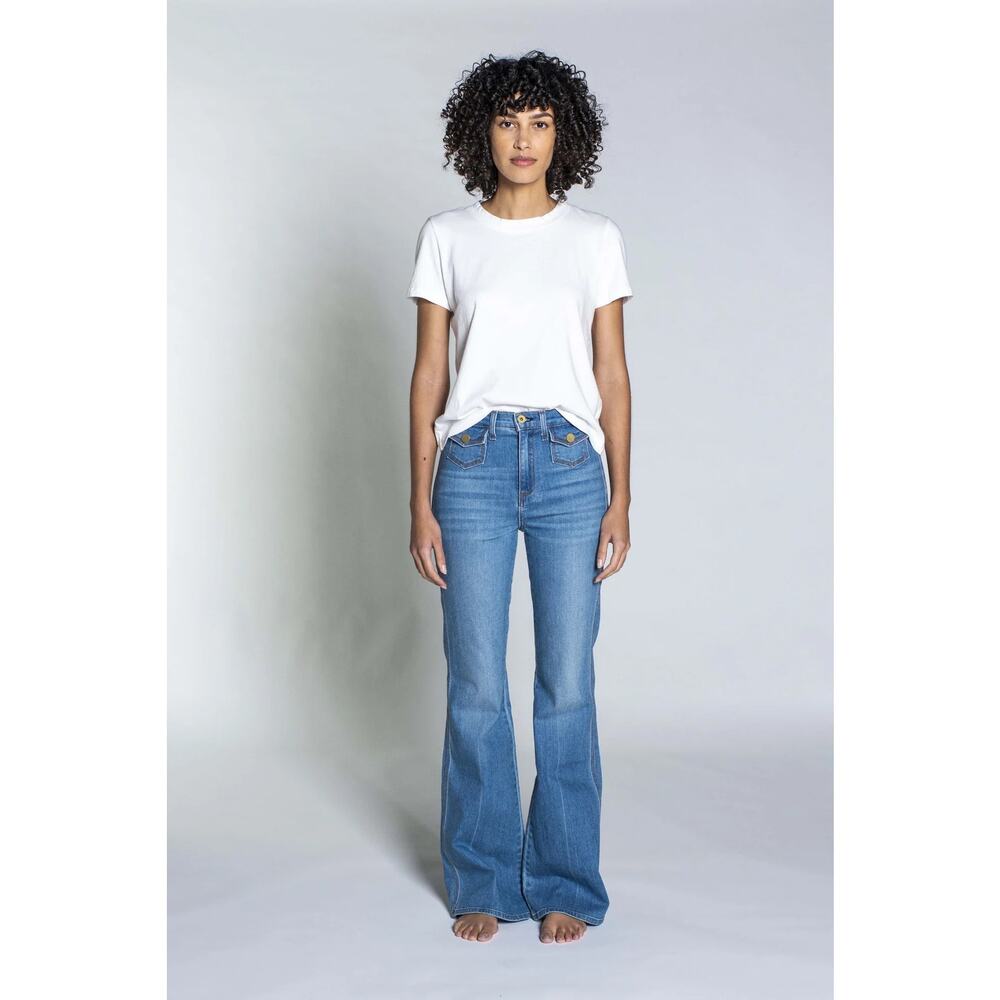 ASKK NY  70's Boot Jeans